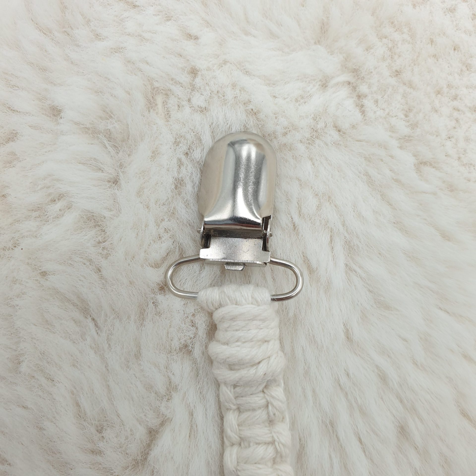 Attache Doudou – Beige & Attache Renard – Image 3