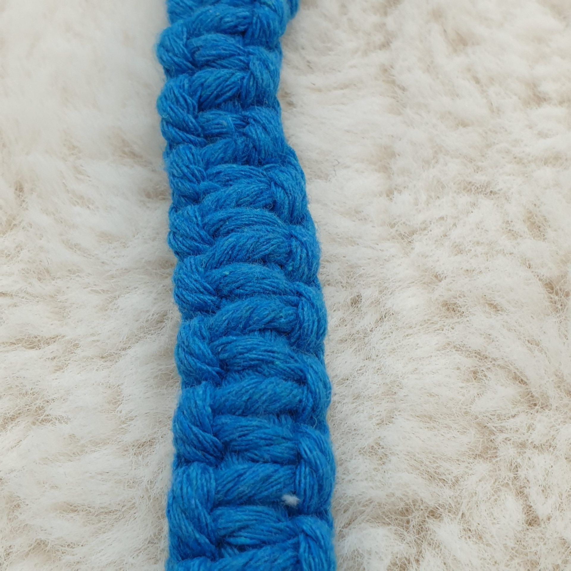 Attache Doudou - Bleu & Attaches Renard et Rond – Image 3