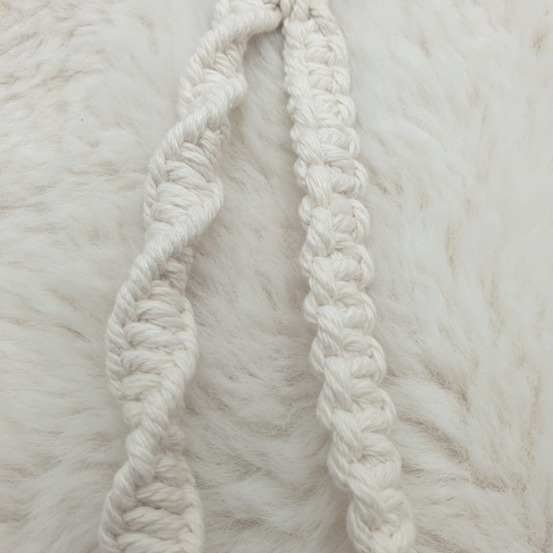 Attache Doudou et Tétine – Beige & Attaches Renard et Rond – Image 6