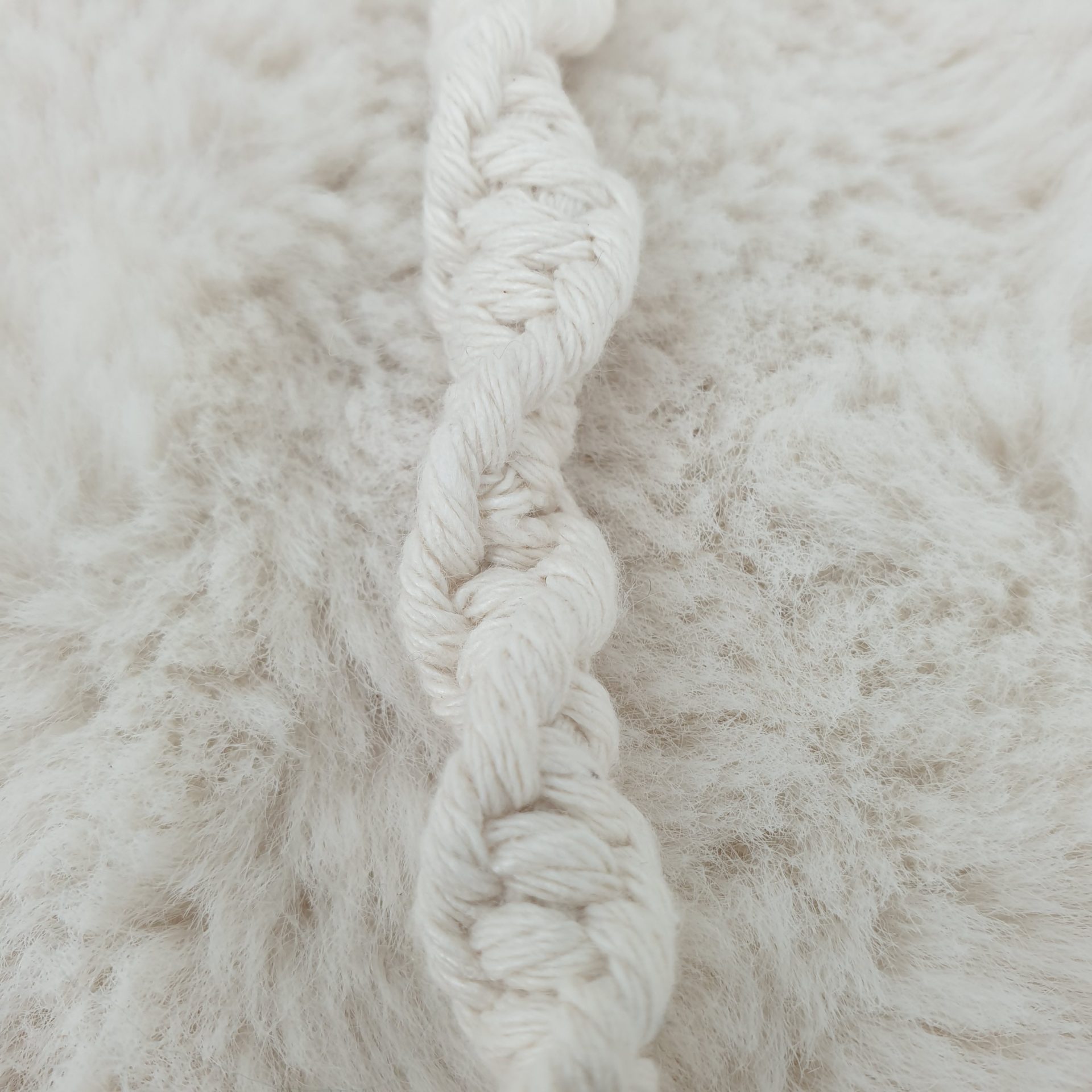 Attache Doudou Universel – Beige & Attaches Étoiles – Image 4