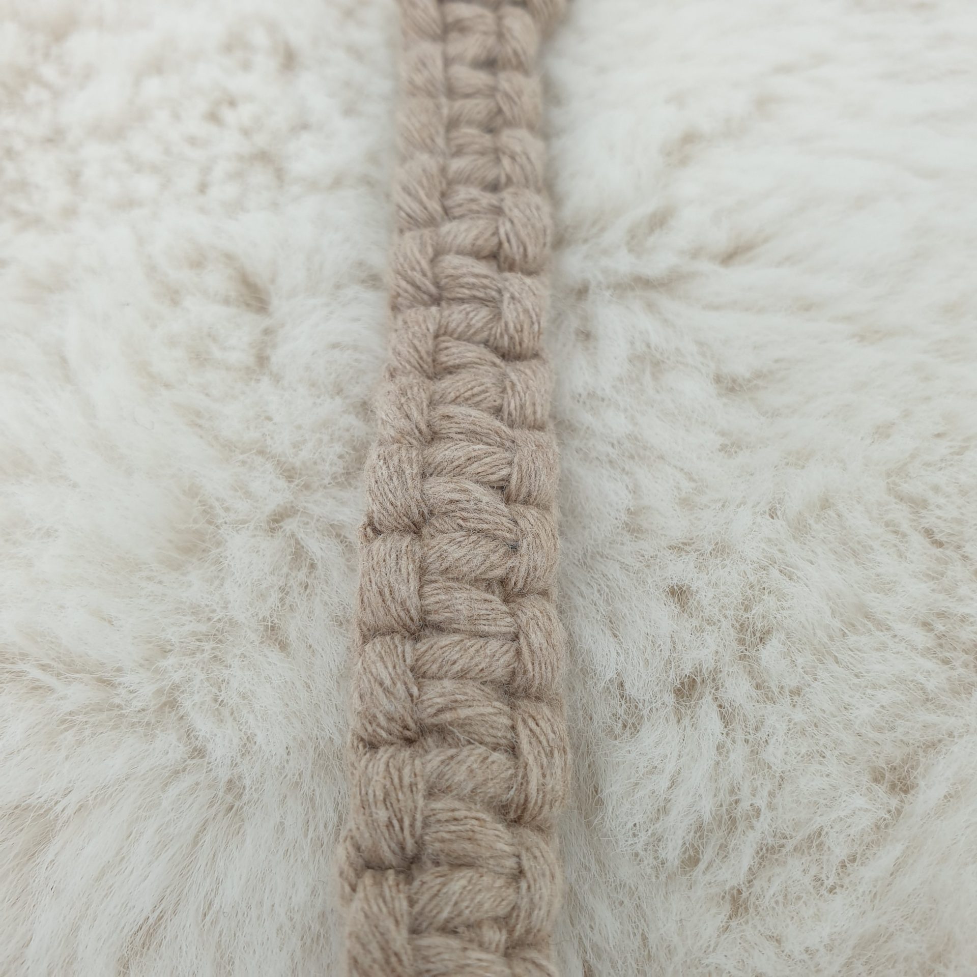 Attache Doudou Universel – Beige Foncé & Attaches Renard – Image 6