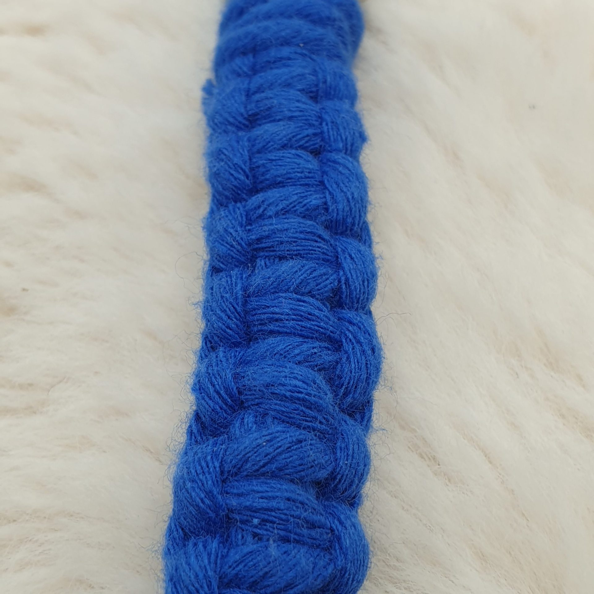Attache Doudou - Bleu & Attaches Voiture et Nuage – Image 3
