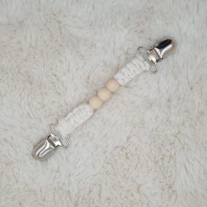 Attache Serviette de Table – Beige