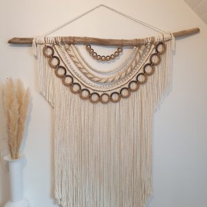 Macramé mural - Bohème et Ethnique