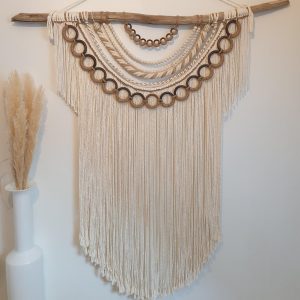Macramé Mural - Bohème