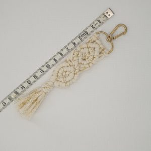 Porte-clés – Beige
