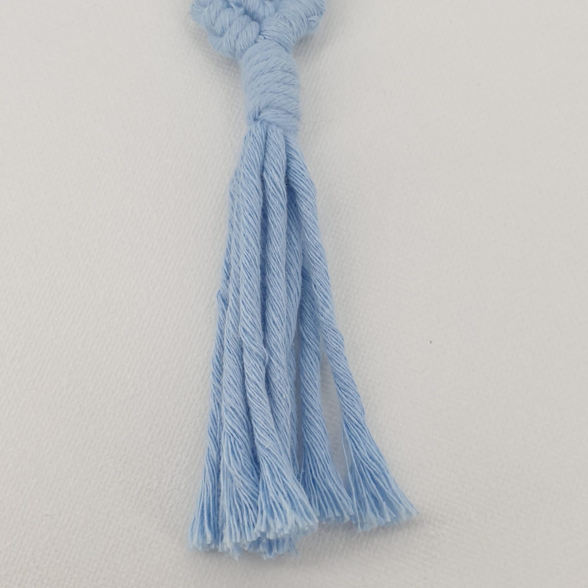 Porte-clés – Bleu Ciel – Image 2