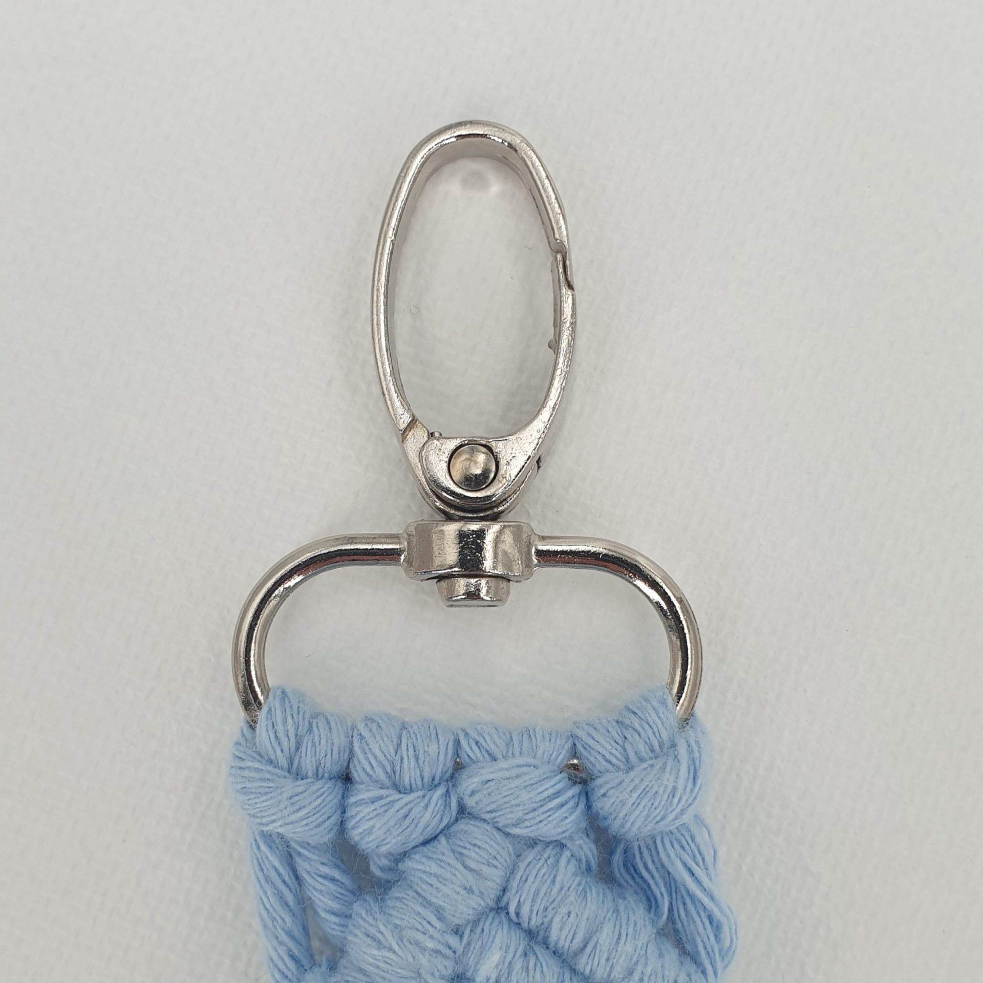 Porte-clés – Bleu Ciel – Image 3