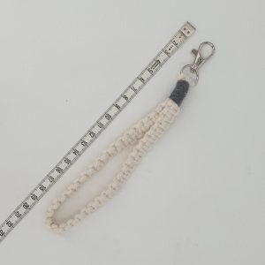 Porte-clés Dragonne – Beige