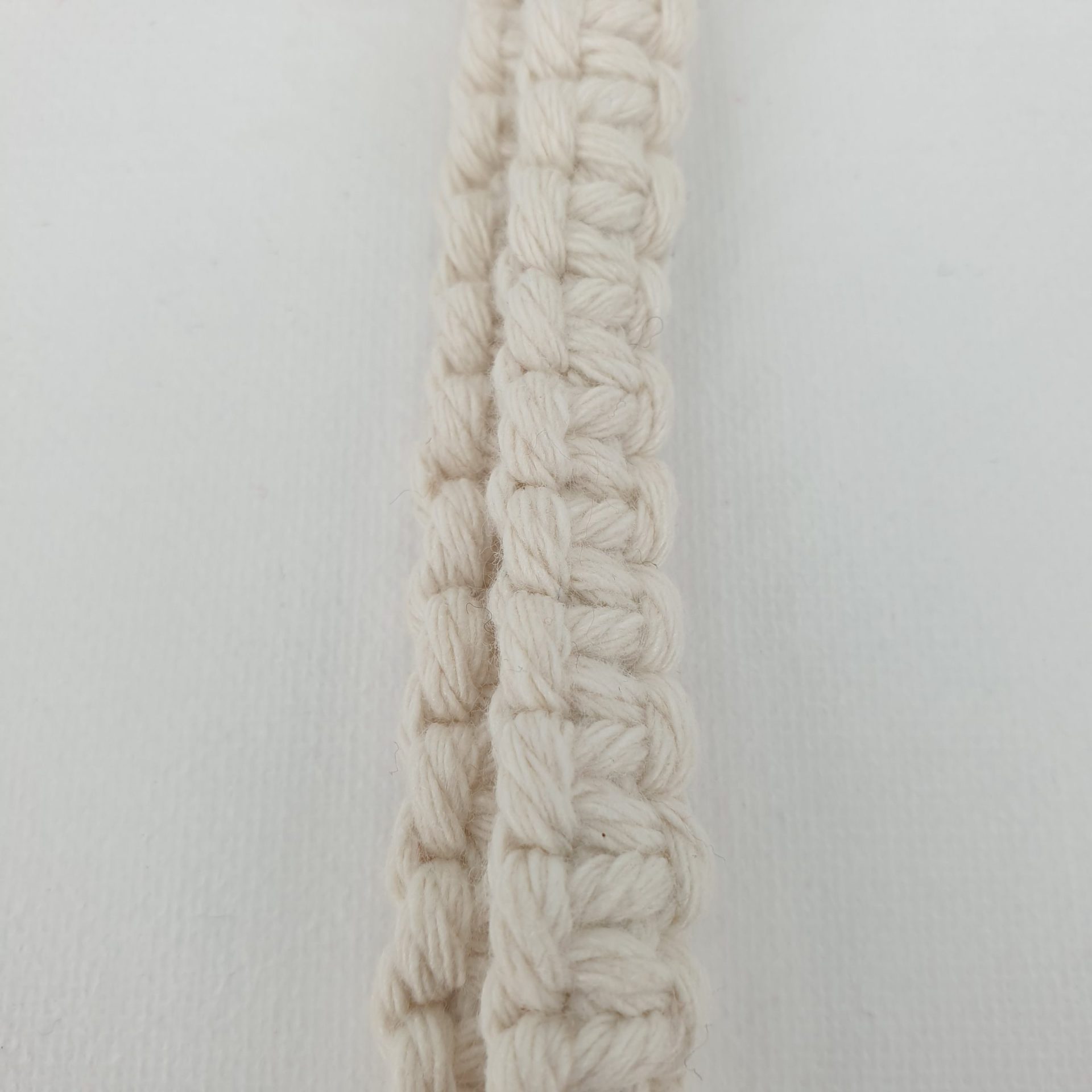 Porte-clés Dragonne – Beige – Image 3