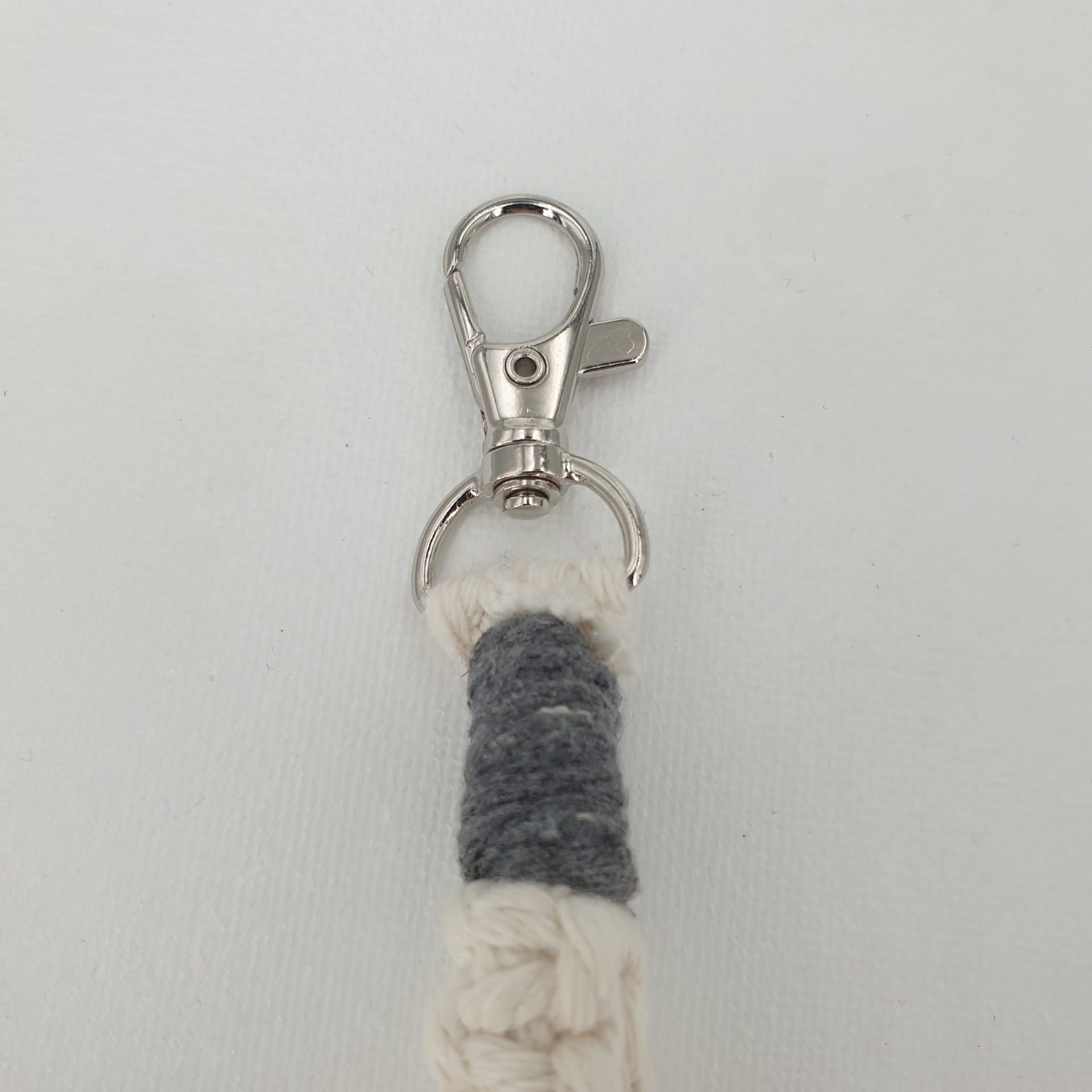 Porte-clés Dragonne – Beige – Image 2