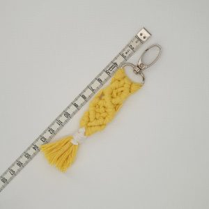 Porte-clés – Jaune