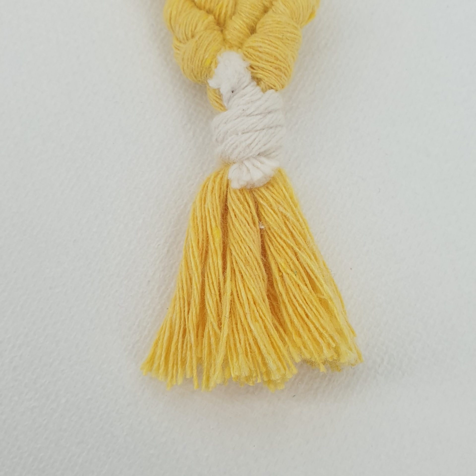 Porte-clés – Jaune – Image 4