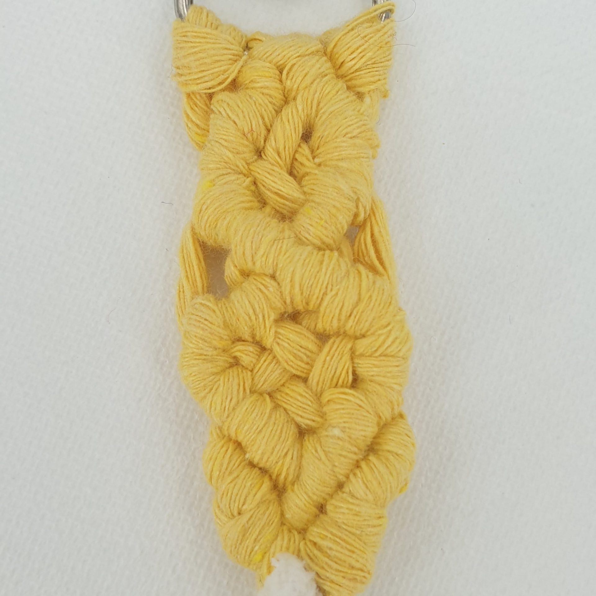 Porte-clés – Jaune – Image 2