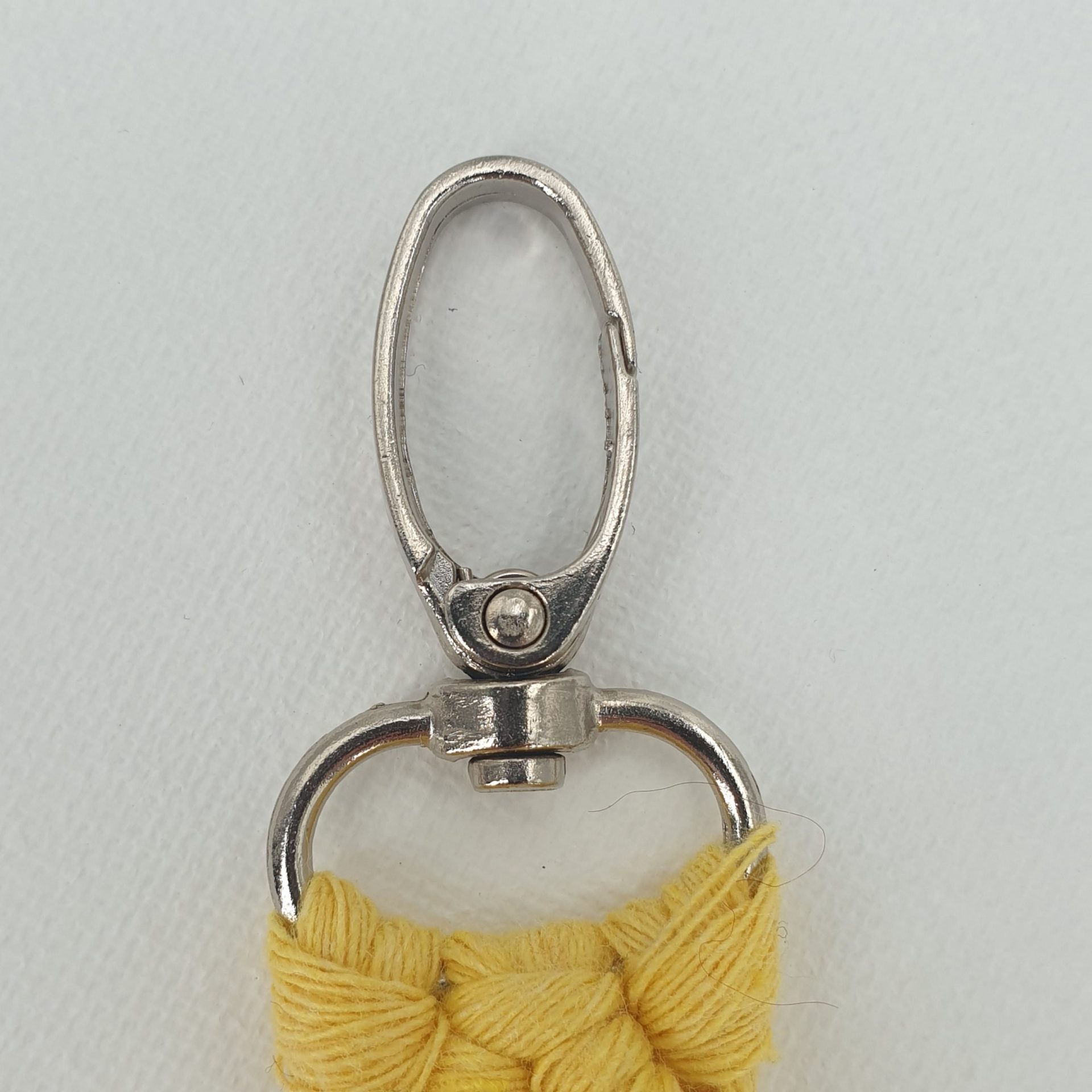 Porte-clés – Jaune – Image 3