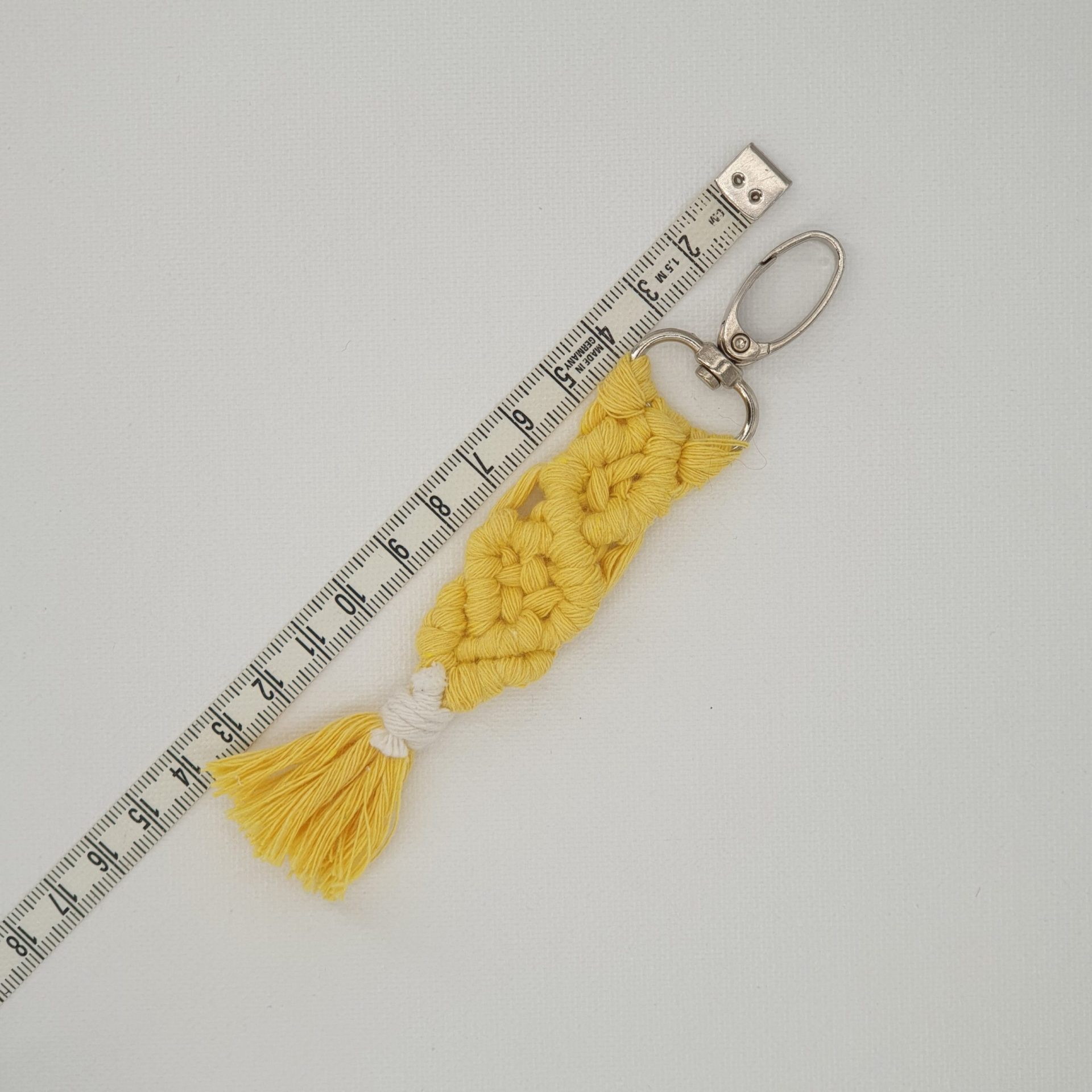 Porte-clés – Jaune