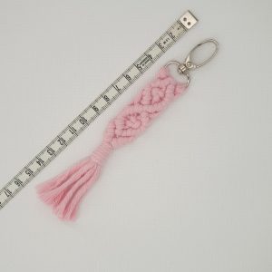 Porte-clés – Rose